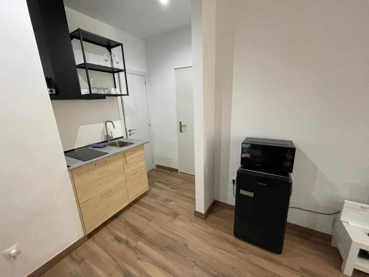 Estudio Retiroibiza II มาดริด ภายนอก รูปภาพ
