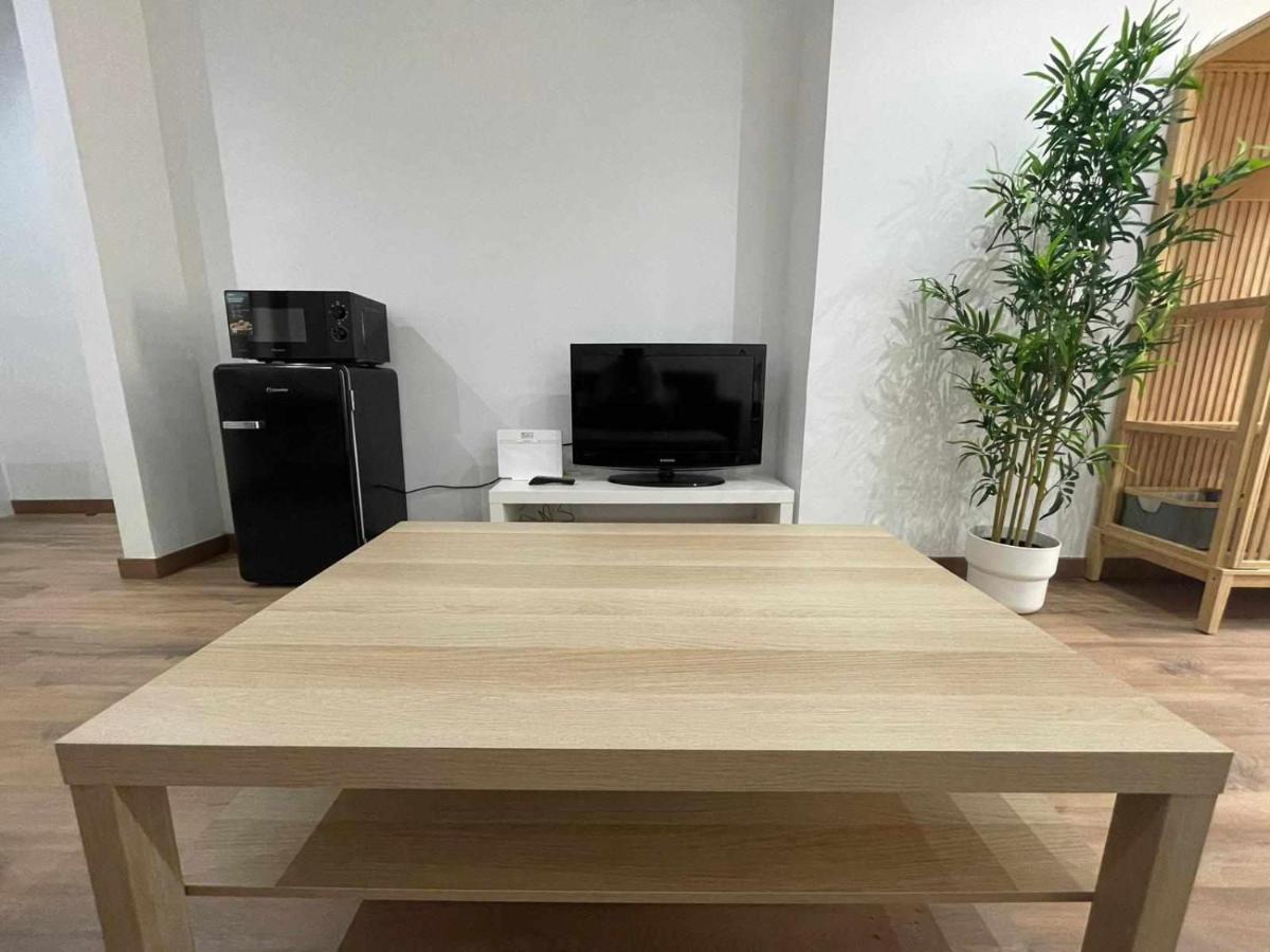 Estudio Retiroibiza II มาดริด ภายนอก รูปภาพ