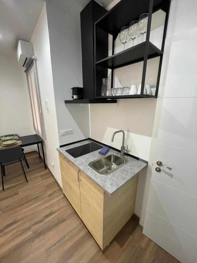 Estudio Retiroibiza II มาดริด ภายนอก รูปภาพ