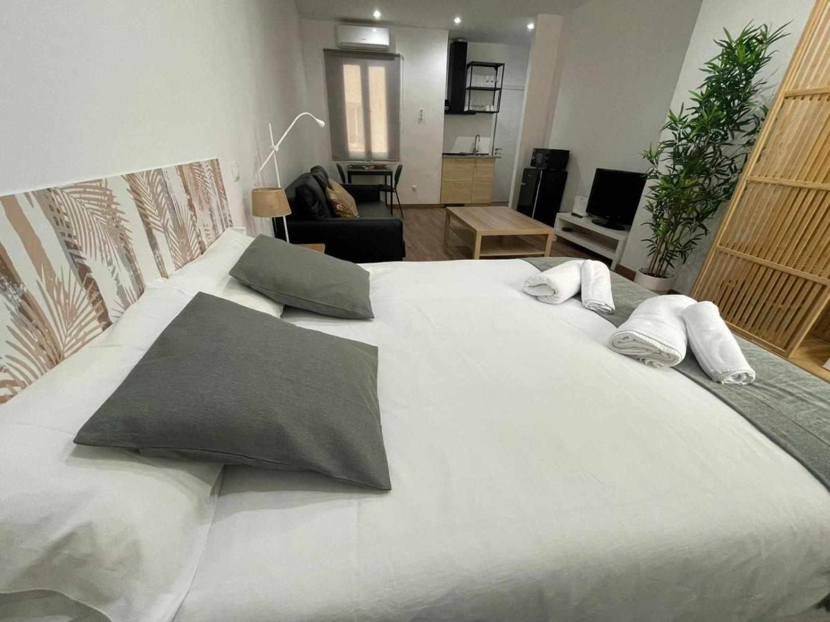 Estudio Retiroibiza II มาดริด ภายนอก รูปภาพ